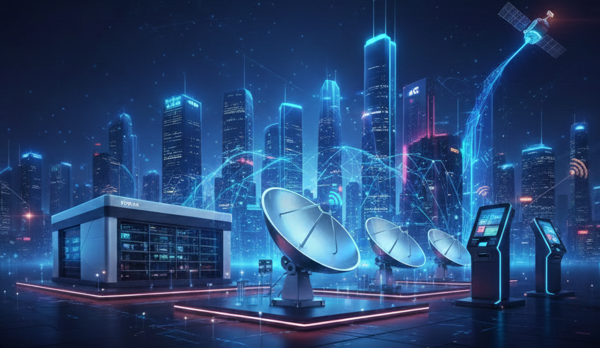 Field Edge infrastructure Field Edge infrastructure